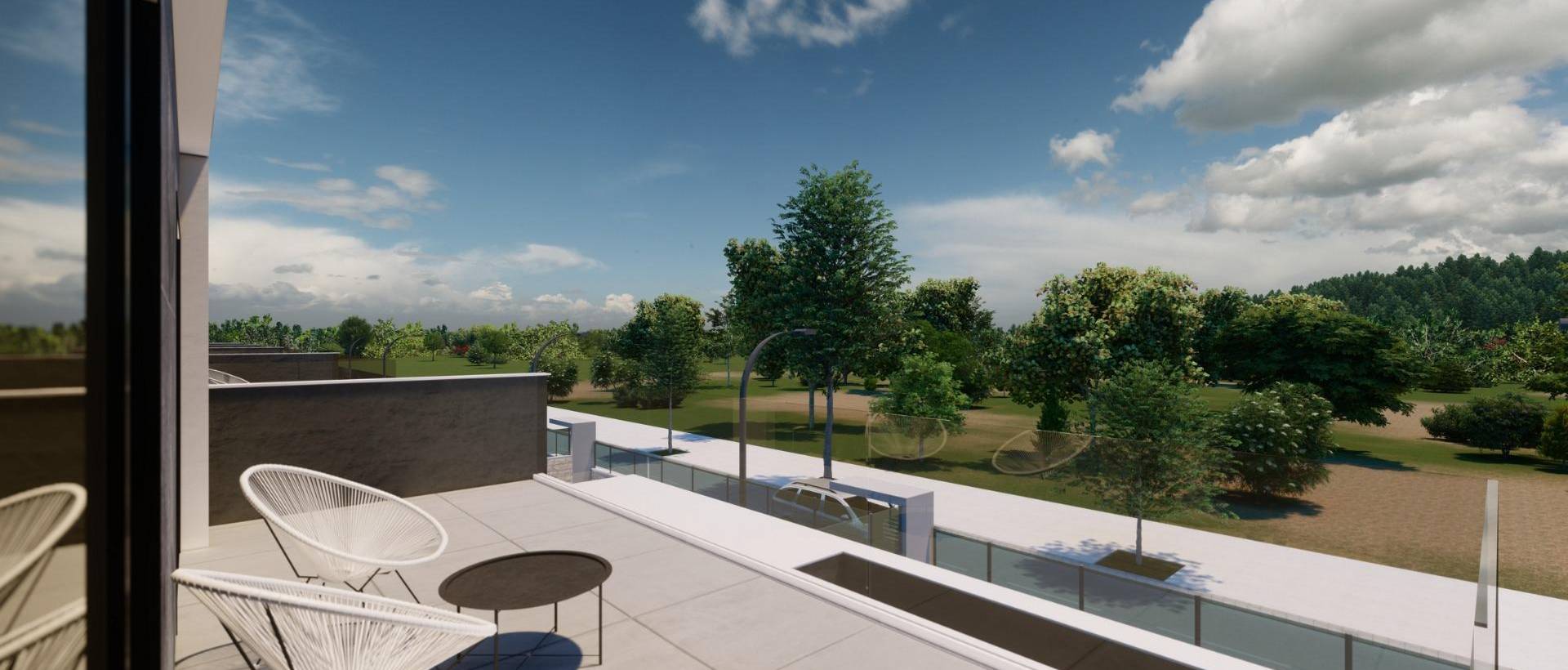 New - Villa - Pilar de la Horadada