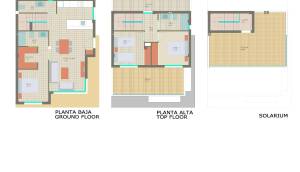New - Villa - Pilar de la Horadada