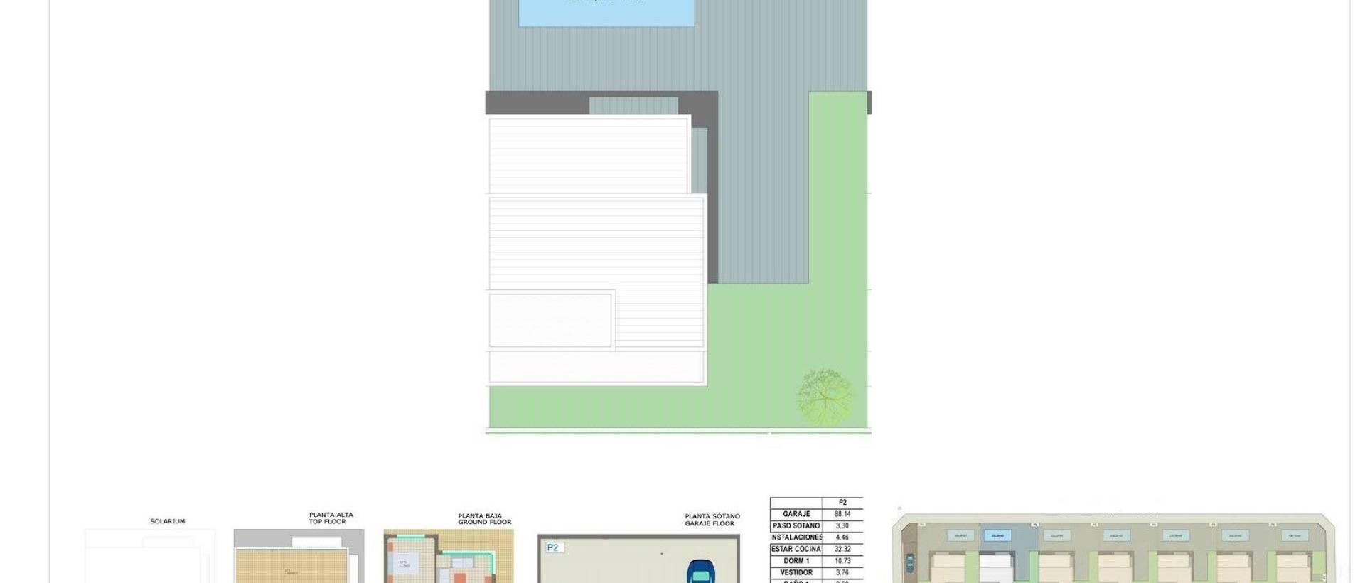 New - Villa - Pilar de la Horadada