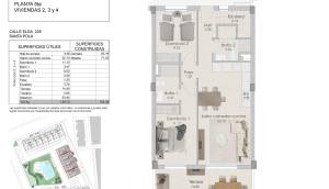Obra Nueva - Apartmento - Santa Pola - Playa Tamarit