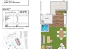 Obra Nueva - Apartmento - Santa Pola - Playa Tamarit