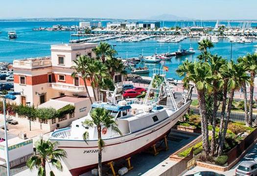 Obra Nueva - Apartmento - Santa Pola - Playa Tamarit
