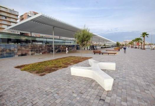 Obra Nueva - Apartmento - Santa Pola - Playa Tamarit