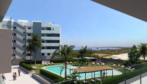 Obra Nueva - Apartmento - Santa Pola - Playa Tamarit