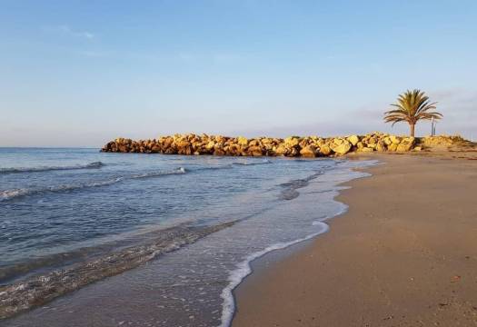 Obra Nueva - Apartmento - Santa Pola - Playa Tamarit