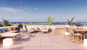 New - Ground floor apartment - Pilar de la Horadada