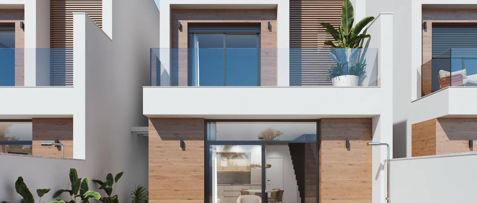 Obra Nueva - Villa / Chalet - San Pedro del Pinatar - Los antolinos