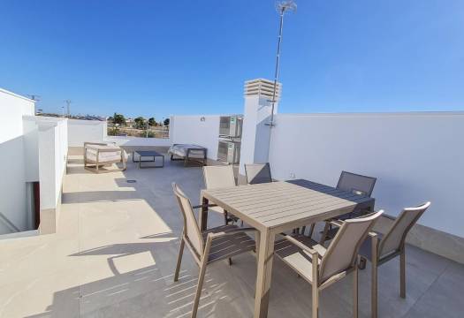 Obra Nueva - Villa / Chalet - San Pedro del Pinatar - Los antolinos
