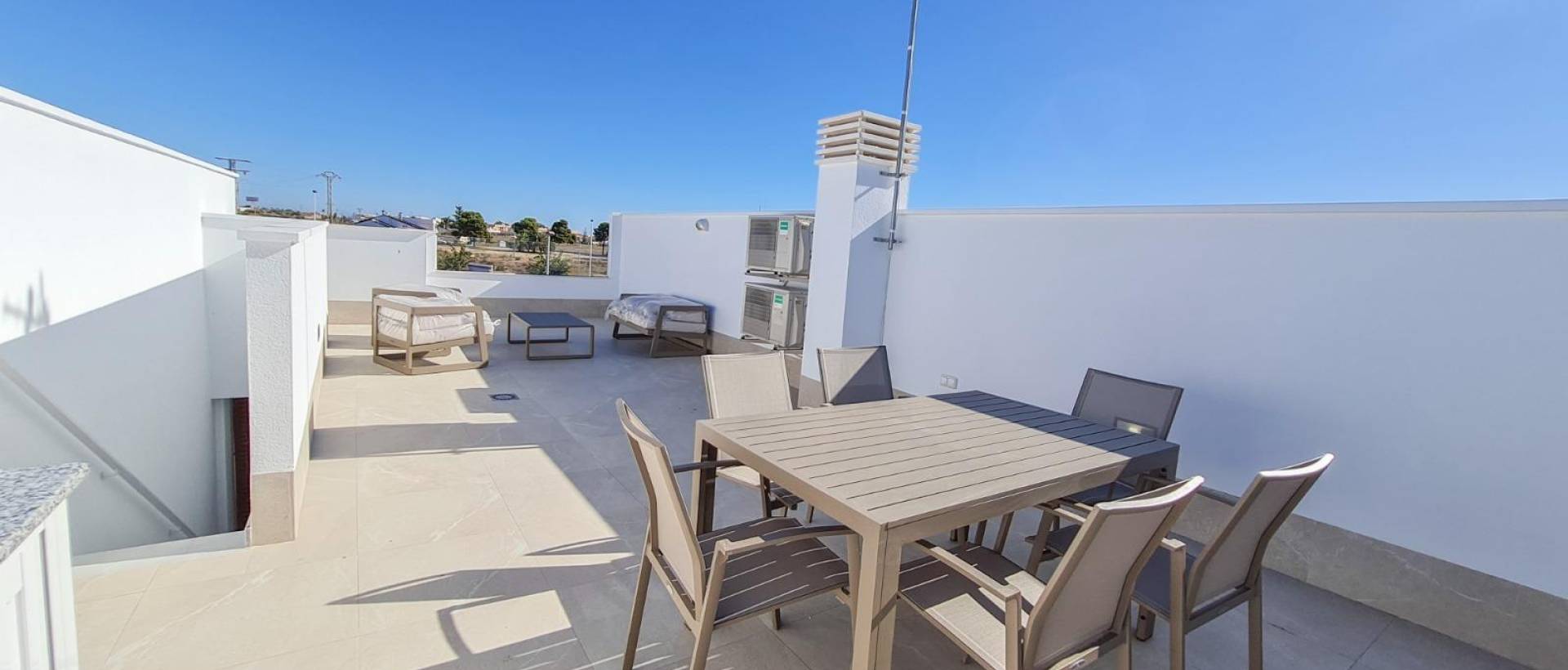 Obra Nueva - Villa / Chalet - San Pedro del Pinatar - Los antolinos