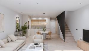 Obra Nueva - Villa / Chalet - San Pedro del Pinatar - Los antolinos