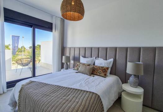 Obra Nueva - Villa / Chalet - San Pedro del Pinatar - Los antolinos