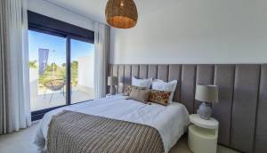 Obra Nueva - Villa / Chalet - San Pedro del Pinatar - Los antolinos