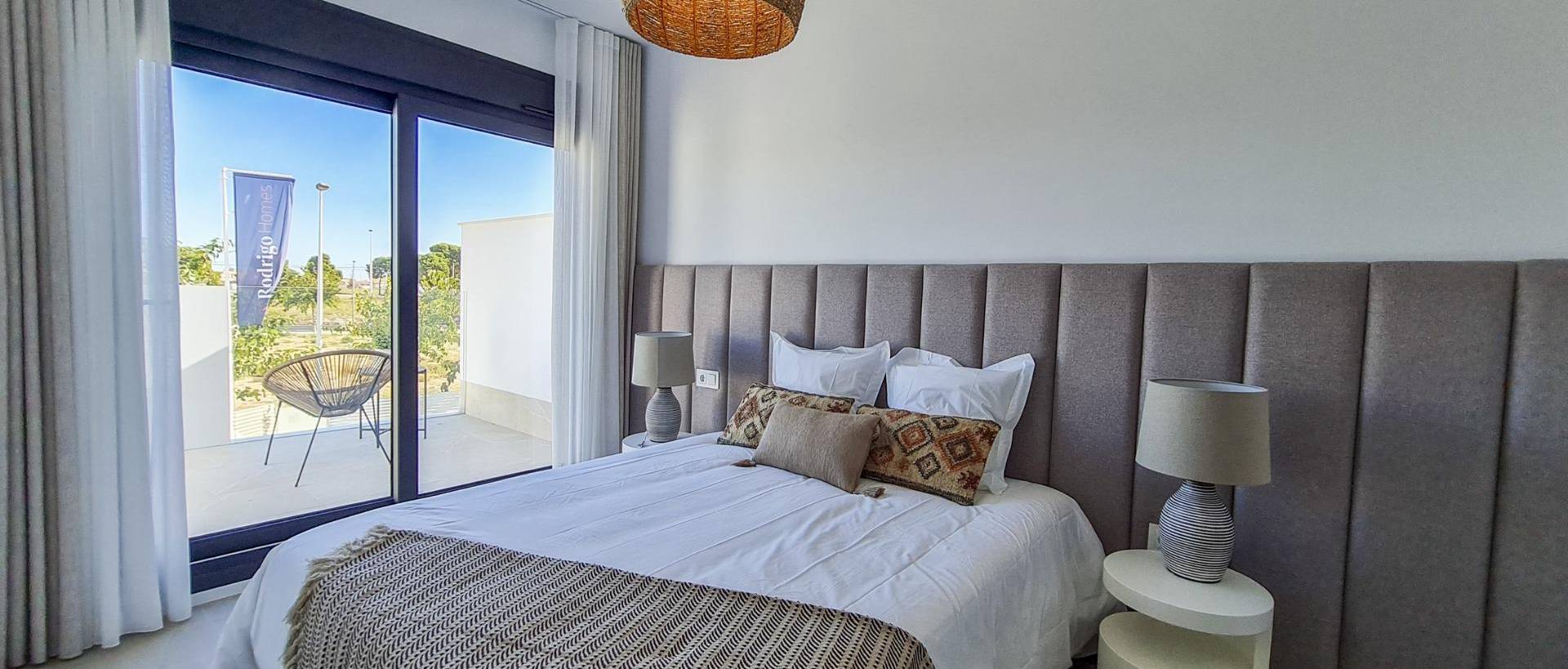 Obra Nueva - Villa / Chalet - San Pedro del Pinatar - Los antolinos