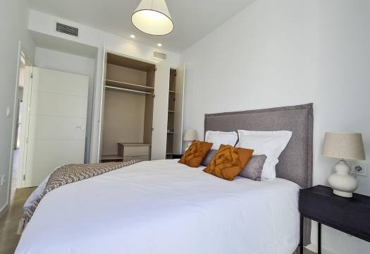 Obra Nueva - Villa / Chalet - San Pedro del Pinatar - Los antolinos
