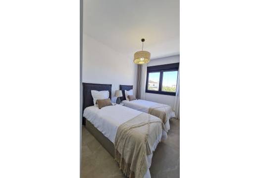 Obra Nueva - Villa / Chalet - San Pedro del Pinatar - Los antolinos