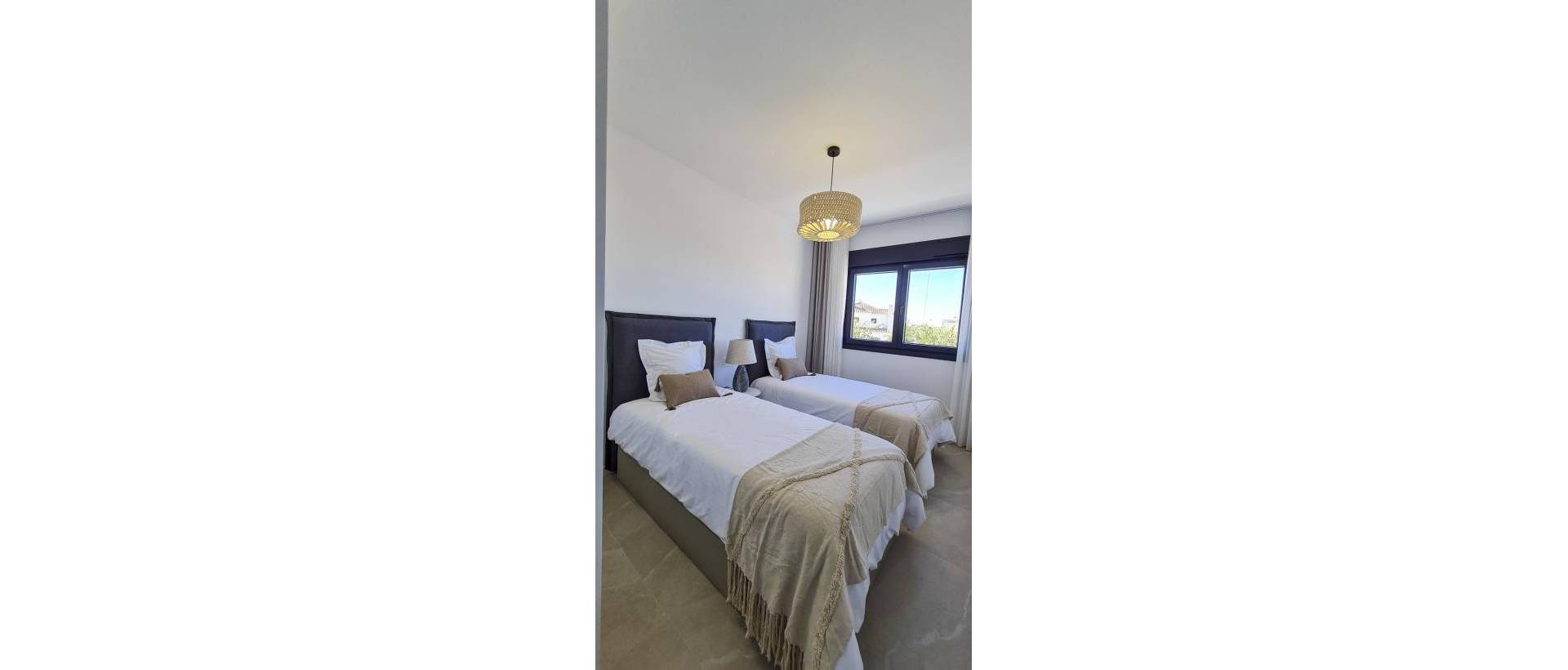 Obra Nueva - Villa / Chalet - San Pedro del Pinatar - Los antolinos