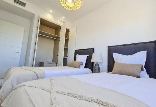 Obra Nueva - Villa / Chalet - San Pedro del Pinatar - Los antolinos