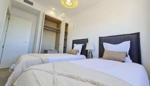 Obra Nueva - Villa / Chalet - San Pedro del Pinatar - Los antolinos