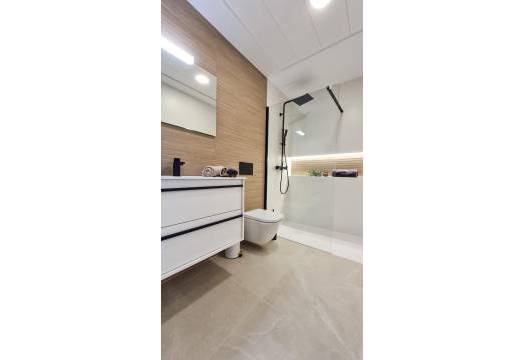 Obra Nueva - Villa / Chalet - San Pedro del Pinatar - Los antolinos