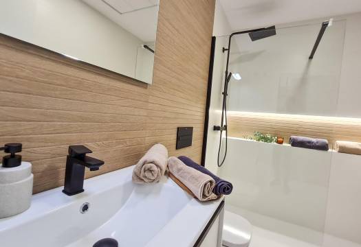 Obra Nueva - Villa / Chalet - San Pedro del Pinatar - Los antolinos