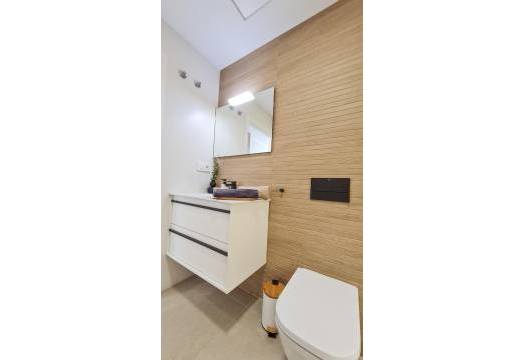 Obra Nueva - Villa / Chalet - San Pedro del Pinatar - Los antolinos