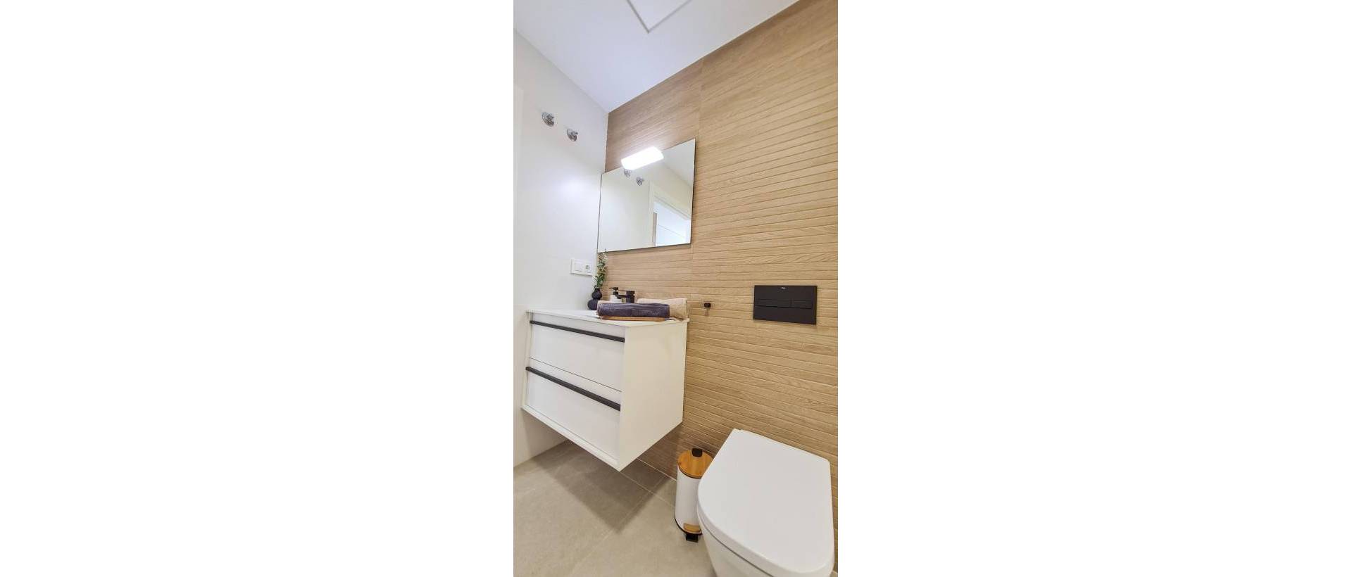Obra Nueva - Villa / Chalet - San Pedro del Pinatar - Los antolinos