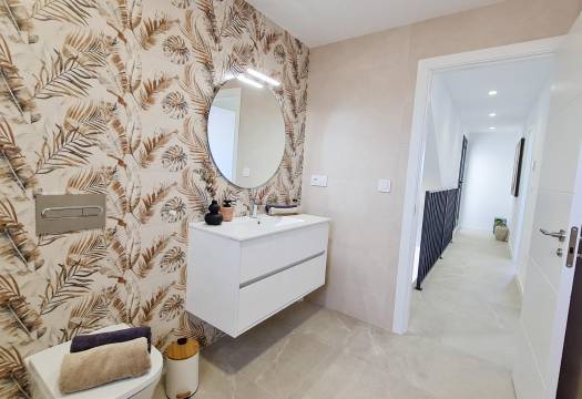 Obra Nueva - Villa / Chalet - San Pedro del Pinatar - Los antolinos