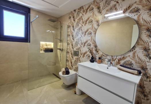 Obra Nueva - Villa / Chalet - San Pedro del Pinatar - Los antolinos