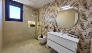 Obra Nueva - Villa / Chalet - San Pedro del Pinatar - Los antolinos