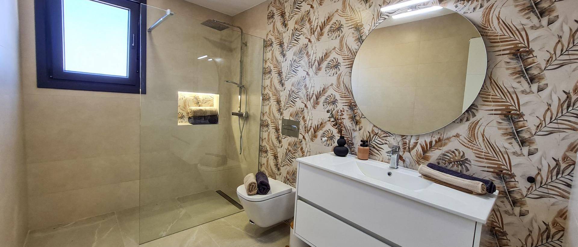 Obra Nueva - Villa / Chalet - San Pedro del Pinatar - Los antolinos