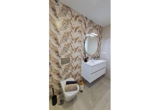 Obra Nueva - Villa / Chalet - San Pedro del Pinatar - Los antolinos