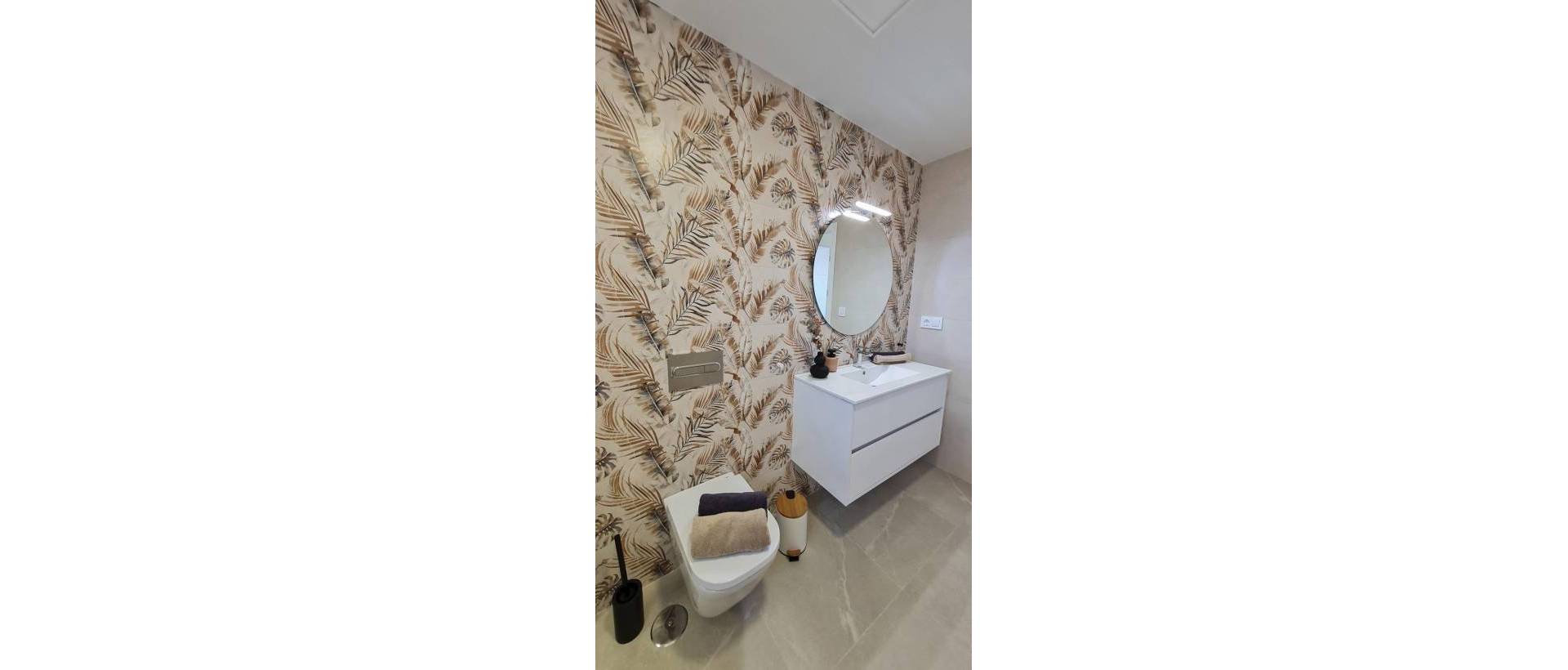 Obra Nueva - Villa / Chalet - San Pedro del Pinatar - Los antolinos