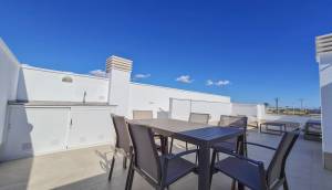 Obra Nueva - Villa / Chalet - San Pedro del Pinatar - Los antolinos