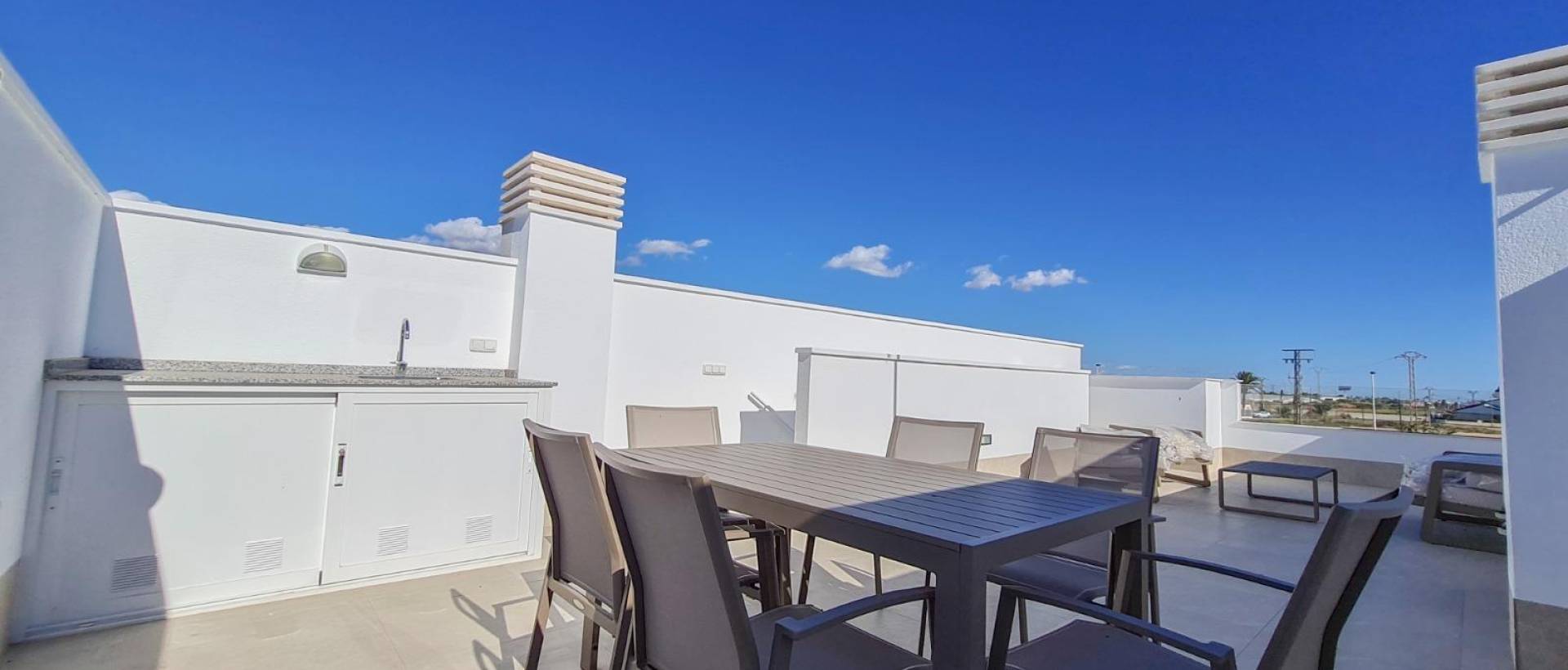 Obra Nueva - Villa / Chalet - San Pedro del Pinatar - Los antolinos