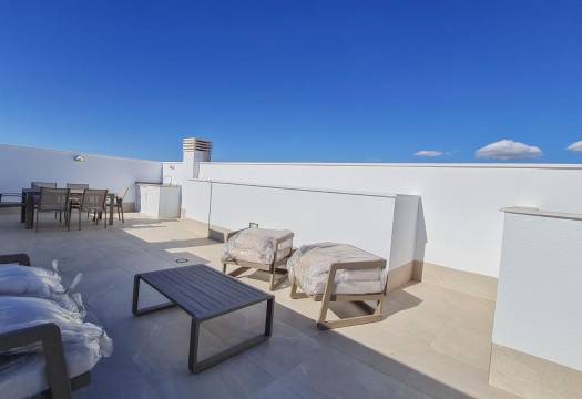 Obra Nueva - Villa / Chalet - San Pedro del Pinatar - Los antolinos