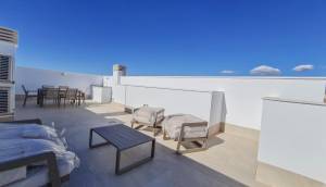 Obra Nueva - Villa / Chalet - San Pedro del Pinatar - Los antolinos