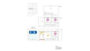 Obra Nueva - Villa / Chalet - San Pedro del Pinatar - Los antolinos