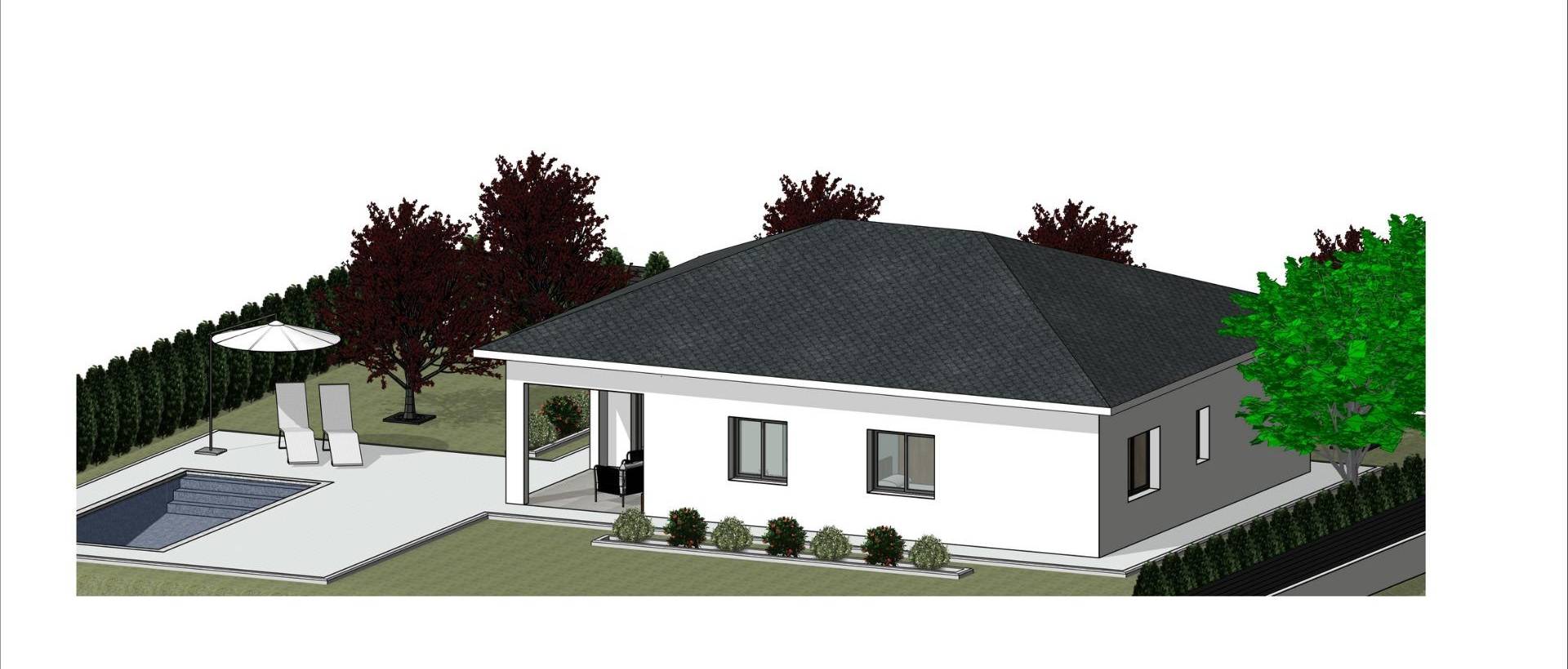 Obra Nueva - Villa / Chalet - La Romana - Batistes
