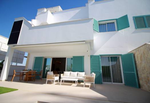 Ground Floor Bungalow - Obra Nueva - Pilar de la Horadada - La Torre de la Horadada