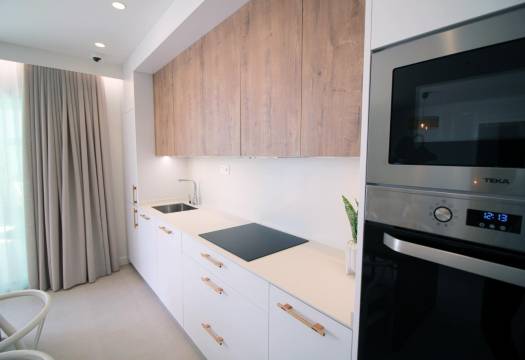 Obra Nueva - Ground Floor Bungalow - Pilar de la Horadada - La Torre de la Horadada