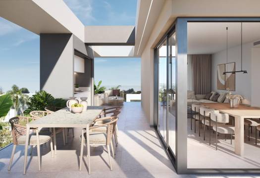 Obra Nueva - Apartmento - Torre Pacheco - Santa Rosalia Lake And Life Resort