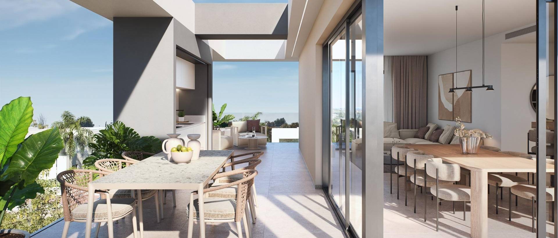 Obra Nueva - Apartmento - Torre Pacheco - Santa Rosalia Lake And Life Resort