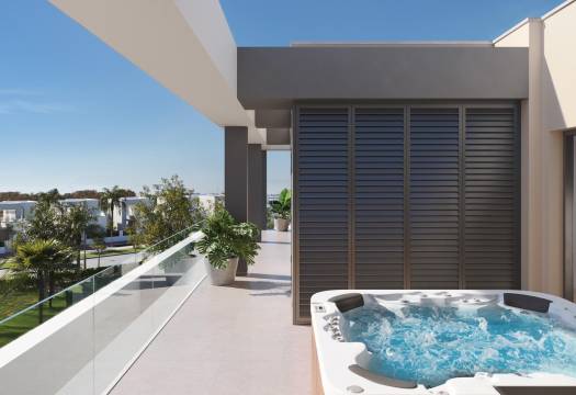 Obra Nueva - Apartmento - Torre Pacheco - Santa Rosalia Lake And Life Resort