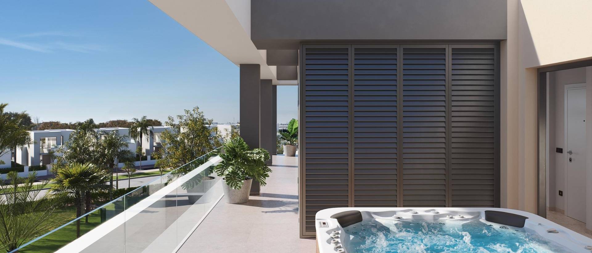 Obra Nueva - Apartmento - Torre Pacheco - Santa Rosalia Lake And Life Resort