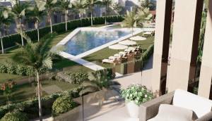 Obra Nueva - Apartmento - Torre Pacheco - Santa Rosalia Lake And Life Resort