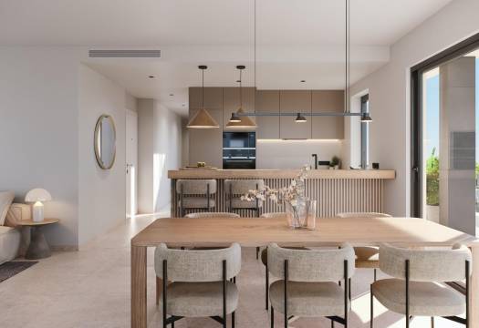 Obra Nueva - Apartmento - Torre Pacheco - Santa Rosalia Lake And Life Resort