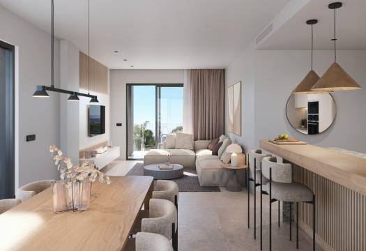 Obra Nueva - Apartmento - Torre Pacheco - Santa Rosalia Lake And Life Resort