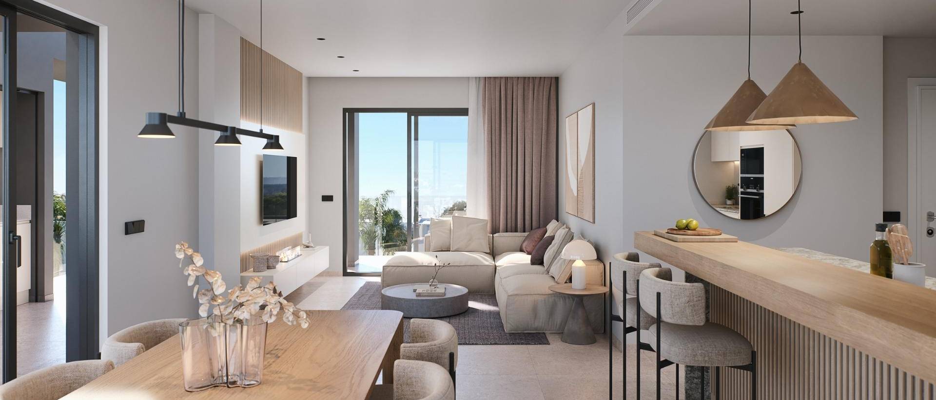 Obra Nueva - Apartmento - Torre Pacheco - Santa Rosalia Lake And Life Resort