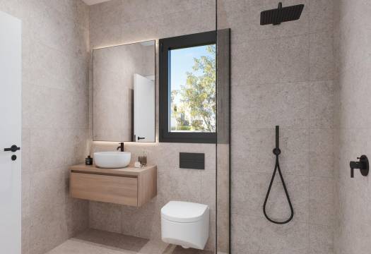 Obra Nueva - Apartmento - Torre Pacheco - Santa Rosalia Lake And Life Resort