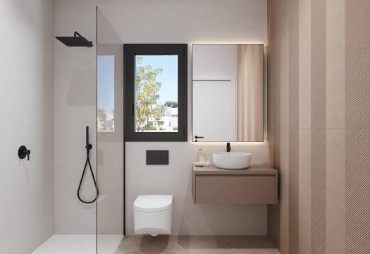 Obra Nueva - Apartmento - Torre Pacheco - Santa Rosalia Lake And Life Resort